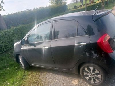 gebraucht Kia Picanto 1.0 TÜV Ez.2016 Top!