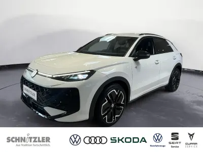 Neu VW T-Roc Style 150 PS (110 kW) 2026 Weiss SUV