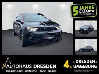 Gebraucht Opel Mokka-e GS Line 100 kW (136 PS) 2023 Schwarz SUV