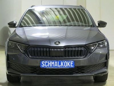 Usata Skoda Octavia SportLine 150 CV (110 kW) 2025 Grigio Station wagon