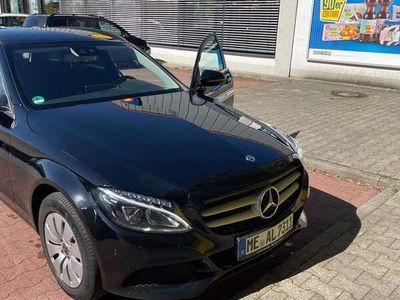 gebraucht Mercedes C200 (BlueTEC) d T