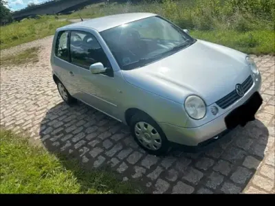 Gebraucht VW Lupo 50 PS (36 kW) 2005 Silber Kleinwagen