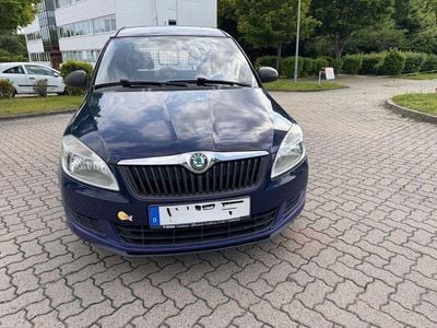 Skoda Roomster