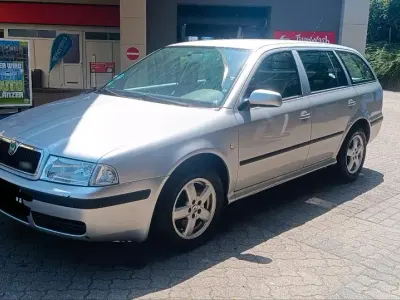 Gebraucht Skoda Octavia