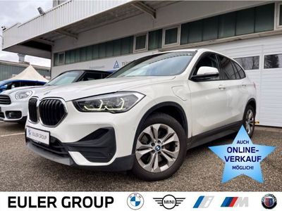 gebraucht BMW X1 xDrive25e A LED DAB SHZ Kamera CD El. Heckklappe Klimaautom Lenkrhzg ParkAss