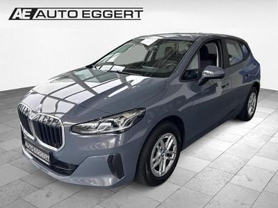 Begagnad BMW 218 Active Tourer Luxury Line 136 HK (100 kW) 2023 Brun Minibuss