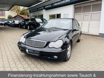 gebraucht Mercedes C220 CDI Automatik Klima Sitzheizung Tüv 2026