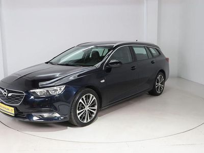 Blau Gebraucht 2018 Opel Insignia Sport Kombi | 15.980 € (Guter Preis)