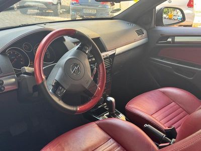Opel Astra Cabriolet