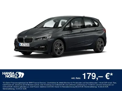 Gebraucht BMW 218 Active Tourer