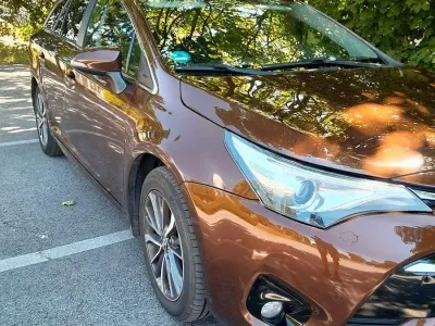 Gebraucht Toyota Avensis