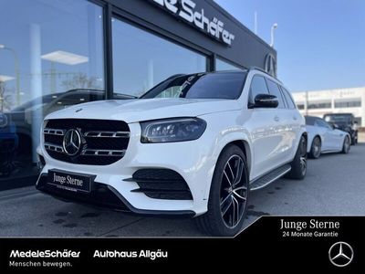 Mercedes GLS400