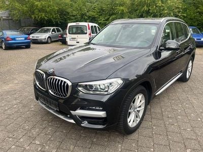 Occasion BMW X3 xLine 190 PK (139 kW) 2020 Grijs SUV