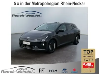 Nowe Kia EV4 Earth 150 kW (204 KM) 2026 Sedan/Limuzyna