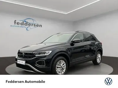Używany VW T-Roc Life 116 KM (85 kW) 2025 Czarny SUV