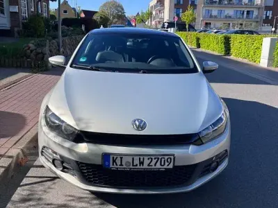 Gebraucht VW Scirocco 160 PS (117 kW) 2011 Grau Coupé