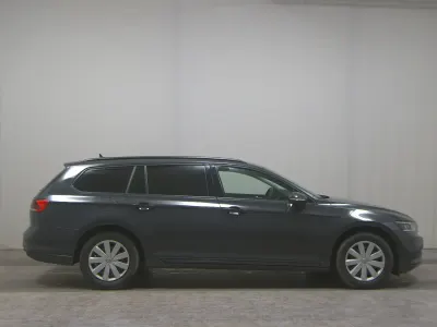 Second-hand VW Passat 120 CP (88 kW) 2019 Gri Break