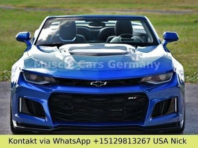 12 Chevrolet Camaro Zl1 Gebraucht Kaufen Autouncle