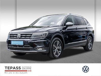 VW Tiguan Allspace