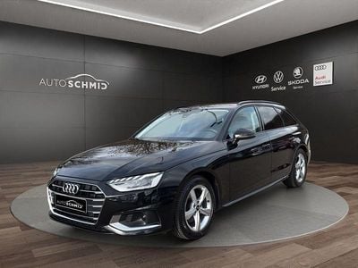 Usata Audi A4 Advanced 163 CV (119 kW) 2023 Nero Station wagon