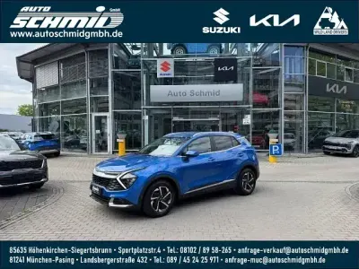 Gebraucht Kia Sportage Comfort 160 PS (117 kW) 2025 Blau SUV