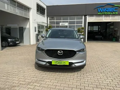 Gebraucht Mazda CX-5 Exclusive-Line 165 PS (121 kW) 2020 SUV