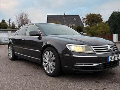 Gebraucht VW Phaeton 245 PS (180 kW) 2012 Limousine