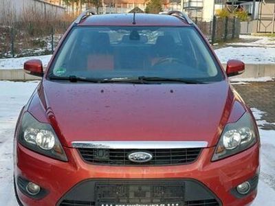 gebraucht Ford Focus BJ 2008