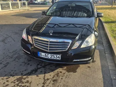 Occasion Mercedes E350