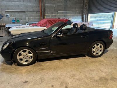 gebraucht Mercedes SLK230 Cabrio