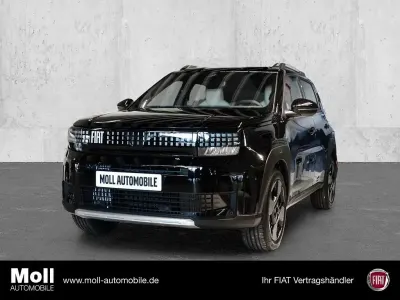 Neu Fiat Grande Panda La Prima 83 kW (113 PS) 2026 Schwarz Kleinwagen