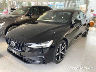 gebraucht Volvo S60 B4 Benzin Plus Dark Licht Paket Abstandstemp