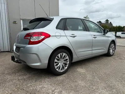 Gebraucht Citroën C4