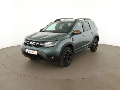 Gebraucht Dacia Duster Extreme 150 PS (110 kW) 2025 Grün SUV