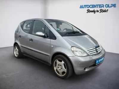 Gebraucht Mercedes A170