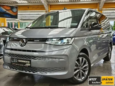 Gebraucht VW Multivan 150 PS (110 kW) 2025 Silber Van / Kleinbus