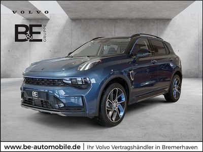 Second-hand Lynk & Co 01 261 CP (191 kW) 2023 Albastru SUV