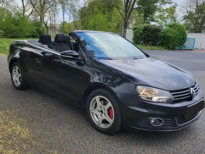 Brugt VW Eos
