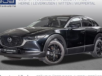 Gebraucht Mazda CX-30 Homura-Line 140 PS (102 kW) 2025 Schwarz SUV