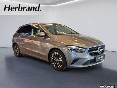 Second-hand Mercedes B180 Progressive 136 CP (100 kW) 2025 Gri Monovolum