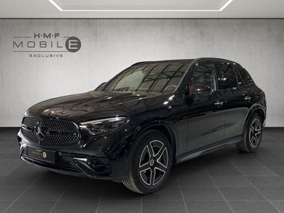 Mercedes GLC400d