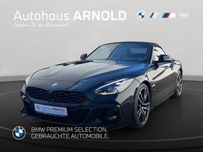 Usata BMW Z4 M Sport 340 CV (250 kW) 2025 Nero Cabrio