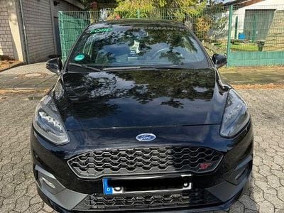 Gebraucht Ford Fiesta ST 200 PS (147 kW) 2018 Violett Kleinwagen
