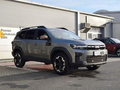 Neu Dacia Bigster Extreme 140 PS (102 kW) 2026 Grau SUV