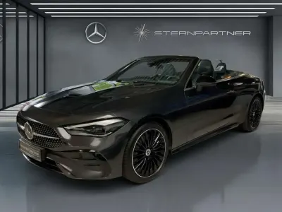 Gebraucht Mercedes CLE220 AMG 197 PS (144 kW) 2025 Grau Cabrio