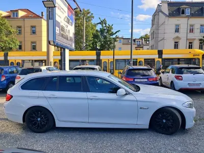 Gebraucht BMW 520