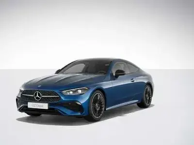 Usata Mercedes CLE220 AMG 197 CV (144 kW) 2025 Blu