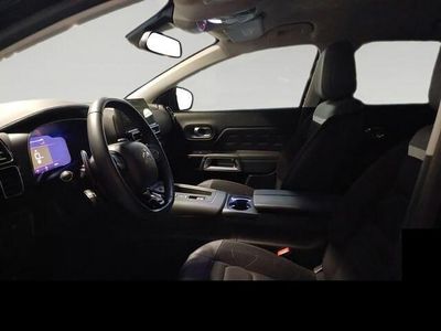 Gebraucht Citroën C5 Aircross PureTech 131 PS (96 kW) 2023 Schwarz SUV