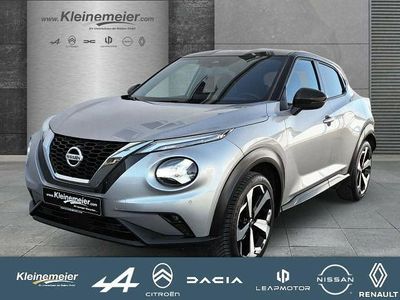 Andere farbe Gebraucht 2022 Nissan Juke Tekna SUV | 18.880 € (Fairer Preis)