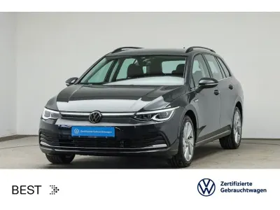 Gebraucht VW Golf VIII Business 150 PS (110 kW) 2023 Grau Kombi
